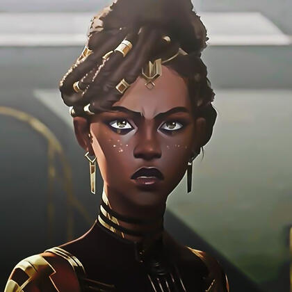 Mel Medarda (Arcane)